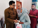 গোপালগঞ্জে অনুদান পেলেন প্রান্তিক জনগোষ্ঠির ৪০ জন