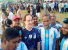 ‘বাংলাদেশ একদিন ফুটবল বিশ্বকাপে খেলবে’