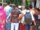 নড়াইলে পুকুরের পানিতে ডুবে শিশুর মর্মান্তিক মৃত্যু