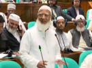 ‌‘সংসদ তোষামোদের জায়গা নয়, ট্যাক্সের টাকায় যেন চরিত্র হনন না হয়’