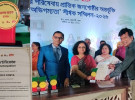 সাংবাদিকতা ফেলোশিপ সনদ পেলেন বড়াইগ্রামের অমর ডি কস্তা