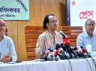 ‘হাসিনার বক্তব্য প্রচারে আদালতের নিষেধাজ্ঞা মানছে না কিছু গণমাধ্যম’