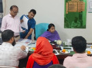 লোহাগড়া পৌরসভার ৫২ কোটি টাকার বাজেট ঘোষণা 