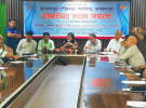 জামালপুর পৌরসভার ৫১ কোটি ১২ লাখ টাকার বাজেট ঘোষণা