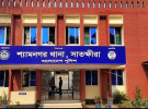 শ্যামনগরে ৫ লাখ টাকা চাঁদা না দেওয়ায় মাছের ঘের দখল, লুটপাট