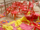 ঈশ্বরদীতে বিদায় অনুষ্ঠানে ভাঙচুর, সংবর্ধনা ছাড়াই বিদায় নিলেন প্রধান শিক্ষক