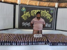 দেবহাটায় ফেন্সিডিলসহ মাদক ব্যবসায়ী আটক