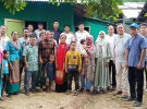সাইক্লিস্ট রাকিবুল ও কাপ্তাই ব্লাড ব্যাংকের মানবিকতায় বদলে গেল এক পরিবারের জীবন