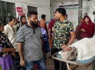 নড়াইলে ফুটবল খেলাকে কেন্দ্র করে বিরোধ, বৃদ্ধকে কুপিয়ে হত্যা