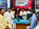 মাদক বিরোধী সচেতনতায় জাতীয় সাংবাদিক অধিকার বাস্তবায়ন সোসাইটির সভা