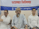 ‘মিডিয়া শক্তিশালী হলে গণতন্ত্রও শক্তিশালী হয়’