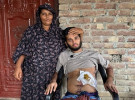 দালাল চক্রের ফাঁদে পড়ে ইরান যাত্রা, বুকে গুলির ক্ষত নিয়ে দেশে ফিরলেন শান্ত
