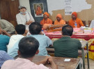 শ্যামনগরে হিন্দু ধর্মাবলম্বীদের সমন্বয় সভা