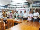 সাতক্ষীরায় রবীন্দ্রনাথ-নজরুলের জন্মজয়ন্তী উদযাপন