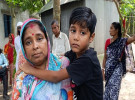 ব্রেন টিউমারে আক্রান্ত ছেলেকে বাঁচাতে বাবা-মায়ের আকুতি