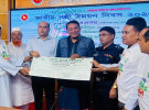 গোপালগঞ্জে জাতীয় পল্লী উন্নয়ন দিবস পালন
