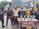 সাতক্ষীরায় বিপুল পরিমান মাদকসহ গ্রেপ্তার ২