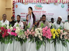 সোনাতলায় নানান আয়োজনে জাতীয় পল্লী উন্নয়ন দিবস পালিত