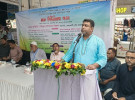নোয়াখালী পৌর ব্যবসায়ী সমিতির মতবিনিময় সভা