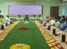 সাতক্ষীরায় প্রথমবারের মতো পল্লী উন্নয়ন দিবস পালিত