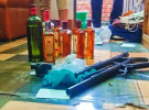 জামালপুরে আইনজীবীর চেম্বার থেকে অস্ত্র-গুলি-মদ উদ্ধার