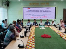 সাতক্ষীরায় যানজট নিরসনকল্পে সভা, একগুচ্ছ পদক্ষেপে যানজট নিয়ন্ত্রণে আনার আশাবাদ