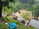 টানা বৃষ্টিতে কাপ্তাইয়ে পাহাড় ধসের আতঙ্ক, খোলা হলো ২০টি আশ্রয়কেন্দ্র