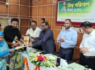 ময়মনসিংহে বিশ্ব পরিবেশ দিবস পালিত