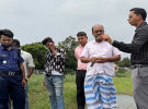 লৌহজংয়ে অবৈধ ড্রেজিংয়ের বিরুদ্ধে ভ্রাম্যমাণ আদালতের অভিযান