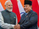 ভারত-ইন্দোনেশিয়ার মধ্যে নতুন প্রতিরক্ষা চুক্তি