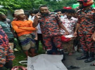 তালায় পরিবহনের চাকায় পিষ্ট হয়ে গৃহবধূ নিহত  