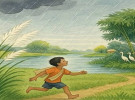 বৃষ্টির ছড়া