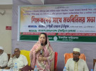 ফরিদপুরে ইসলামিক ফাউন্ডেশনের শিক্ষকদের সঙ্গে মতবিনিময় সভা