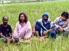 দিনাজপুর সীমান্তে ৪ জনকে পুশইনের চেষ্টা, বিজিবির বাধায় প্রতিহত