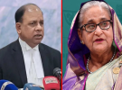 ‌‘দেশে ফেরা মাত্রই শেখ হাসিনা কারাগারে যাবেন’