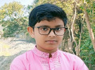 প্রাথমিক বৃত্তিতে ট্যালেন্টপুলে কৌশিকের গৌরবময় সাফল্য