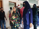 জামিনের পর ফের গ্রেফতার সাবেক এমপি লায়লা পারভীন সেঁজুতি