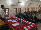 সাতক্ষীরায় পেশাজীবী চালকদের দক্ষতা ও সচেতনতা বিষয়ক প্রশিক্ষণ সম্পন্ন 