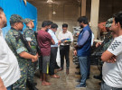 কানাইপুরের তিনটি বেকারিতে ‘টাস্কফোর্স’র মোবাইল কোর্ট অভিযান