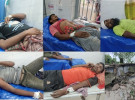 স্কুলের পরিত্যক্ত ভবন ভাঙার সময় ছাদ ধসে ৬ শ্রমিক আহত