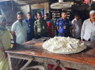 শ্যামনগরে তিন বেকারিকে ২৫ হাজার টাকা জরিমানা, মেয়াদোত্তীর্ণ খাদ্যসামগ্রী ধ্বংস