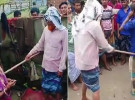 সারিয়াকান্দিতে নারী ও গ্রাম পুলিশকে মারধরের ভিডিও ভাইরাল