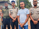 ভ্রাম্যমাণ আদালতে মাদক ব্যবসায়ীকে ছয় মাসের কারাদণ্ড
