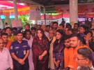 নগরকান্দায় রথযাত্রা মহোৎসব অনুষ্ঠিত