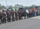 গোপালগঞ্জে ব্যাপক নিরাপত্তা ব্যবস্থা গ্রহণ