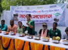 সাতক্ষীরা উপকূল পুনরুদ্ধারে ১০ লক্ষ বীজ রোপণ অভিযান শুরু
