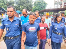 তিনজনের আমৃত্যু কারাদণ্ড, তিনজনের যাবজ্জীবন