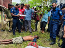 কালুখালীতে পোল্ট্রি খামার থেকে যুবকের মরদেহ উদ্ধার