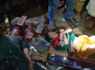 কালিগঞ্জে স্কুলছাত্রীকে শ্বাসরোধে হত্যা, ঘাতককে হত্যার পর ঘরবাড়ি ভাঙচুর 