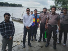 লৌহজংয়ে বালুবাহী বাল্কহেডকে মোবাইল কোর্টের জরিমানা
